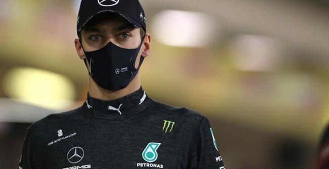 [情報] Hamilton：Russell是未來的世界冠軍