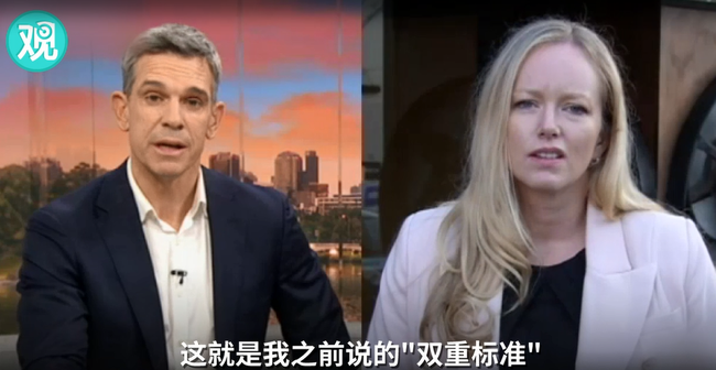 澳媒直播中开“怼”令泳协CEO十分尴尬