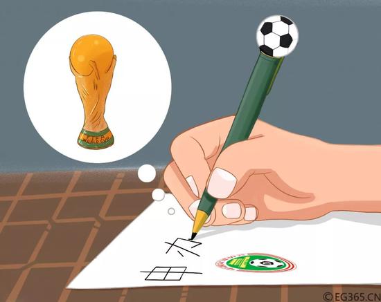 申办世界杯?(图片来自东方IC)