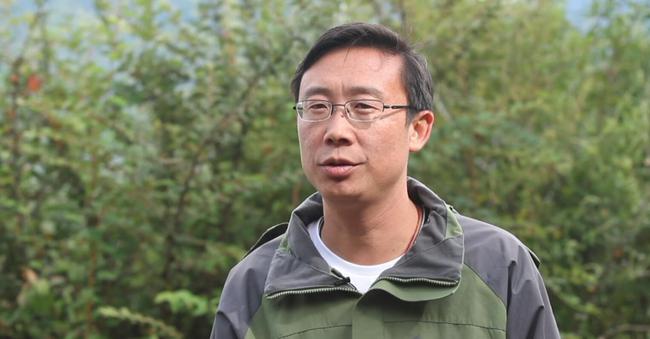 奔跑中国西昌站先锋人物:朝着幸福一路奔跑