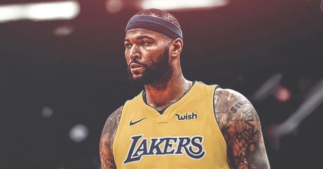 若湖人申請Cousins的傷病特例，該特例價值為175萬美元-黑特籃球-NBA新聞影音圖片分享社區