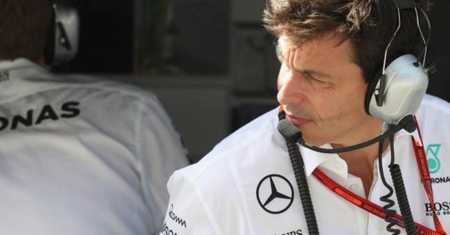 [情報] Wolff:不希望F1中國大獎賽取消 正在辦簽證