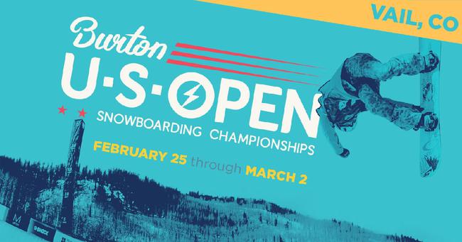 2019 Burton US Open Halfpipe半决赛完赛
