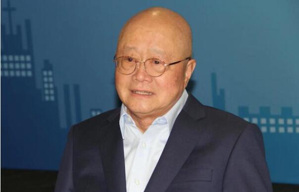 图说:应明皓先生 官方图
