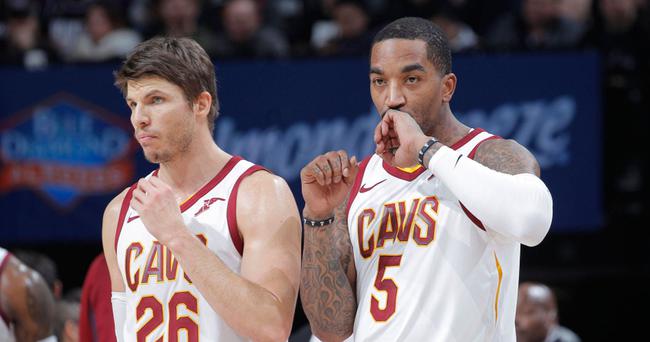 骑士正积极兜售詹皇两大侍卫 火箭76人或接盘