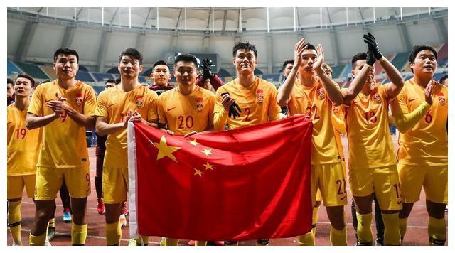 国足的2019