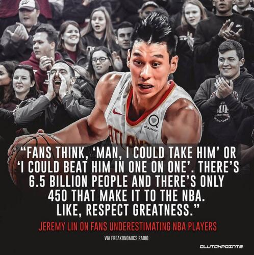 屢遭質疑！林書豪罕見公開回應噴子，他希望這些人要尊重偉大！-黑特籃球-NBA新聞影音圖片分享社區