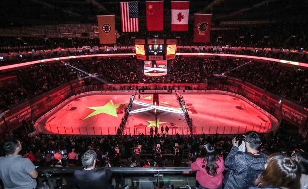 领克汽车携手2018 NHL中国赛为中国球迷带来全球顶级冰球盛宴
