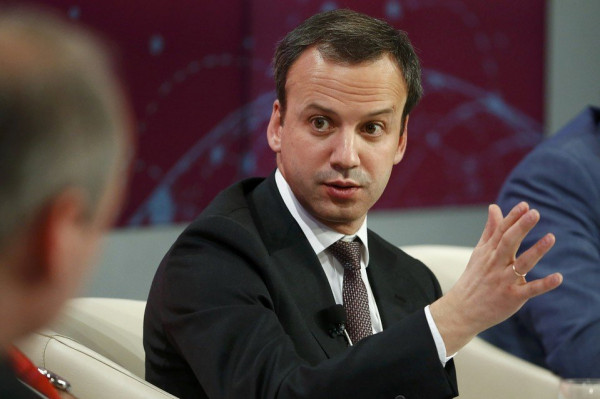 国际棋联新任主席德沃尔科维奇