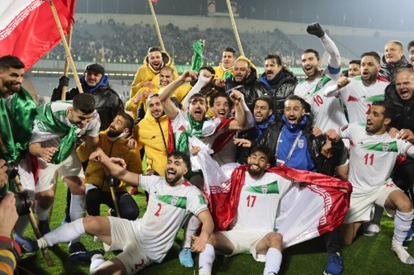 伊朗在北美第一个出线！2022寰球杯第14支升级队爆发