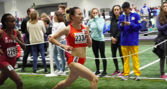 受到新冠肺炎疫情影响，此前一直在美国冬训的中国国家中长跑队推迟了回国时间