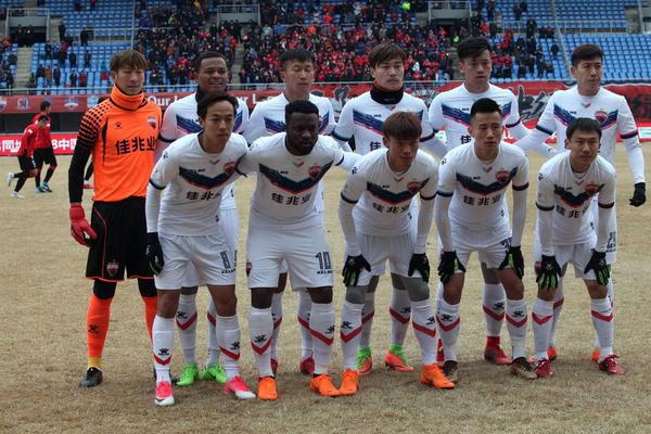 大埔球员陈肇钧：本以为最少可以拿1分，但国安今天踢得真的很好