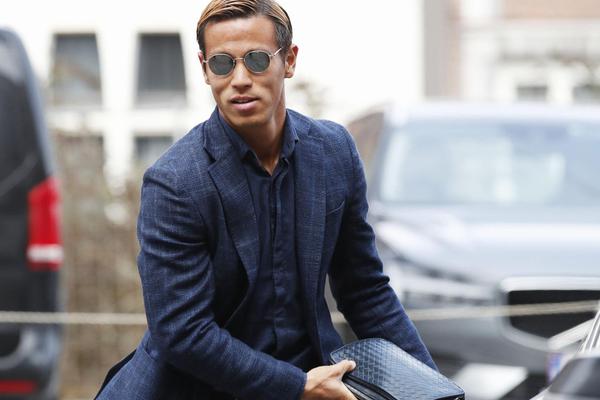 [流言板]卡米然社媒分享Vlog：美國行智取舊金山