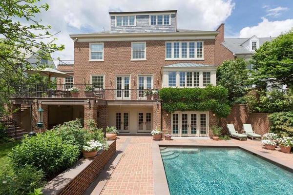 德甲球队分布图