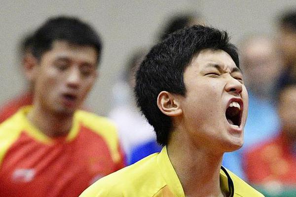 张本伊藤引日网民讨论潮:中国大满贯输高中生