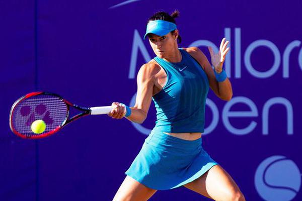 《¨我觉得》马洛卡赛加西亚轻松进8强〔¨种