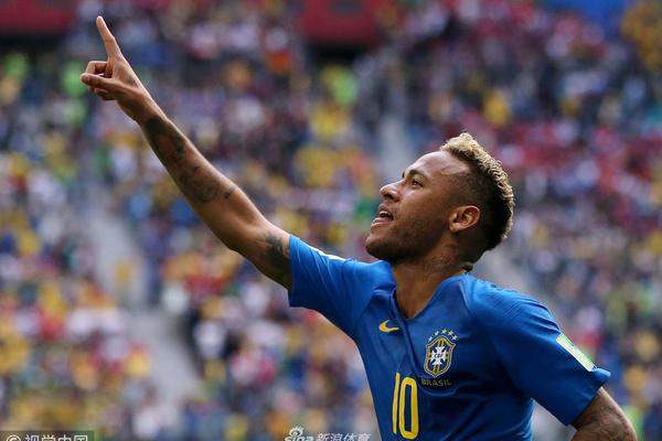 世界杯第53进球！内马尔补时破门