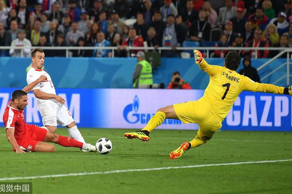 世界杯第58球！沙奇里单刀绝杀