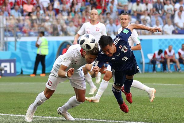 [小组赛]日本0-1波兰