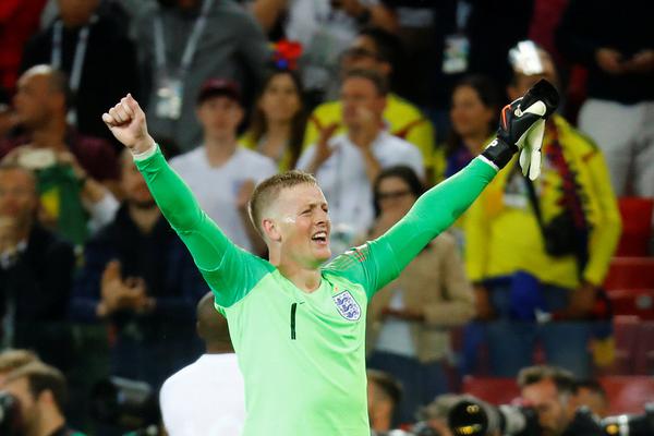 [1/8决赛]哥伦比亚点球大战4-5不敌英格兰