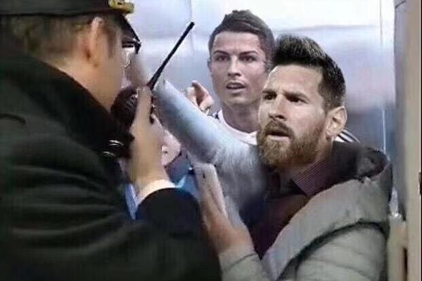 网友恶搞巴西世界杯遭淘汰