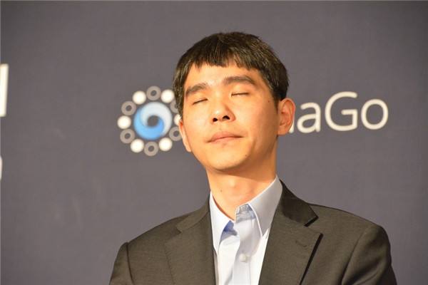 李世石要退隐?