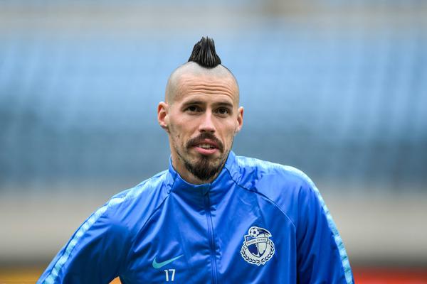 沪媒：只有俱乐部在亚洲赛场拔份了，中国男足才可能冲出亚洲