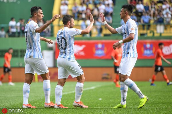 [流言板]享受生活！Wei分享假期游玩照片：雪山???