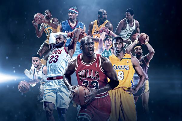 2016赛季nba百大进球,2016nba百大球星
