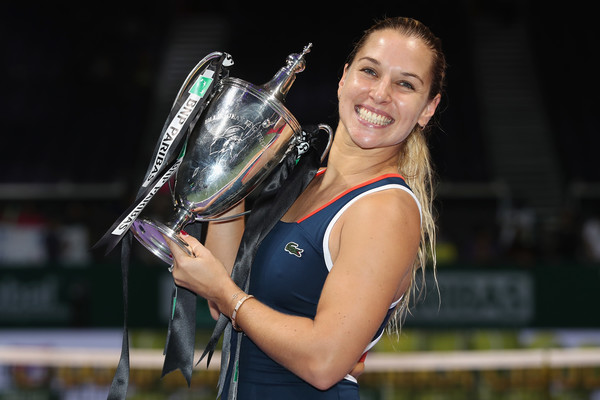 2014年澳网女单亚军宣布退役 曾拿过总决赛冠军