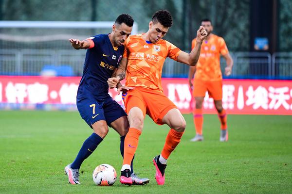 国安23日晚客战大埔 拉米罗剑指亚冠首胜