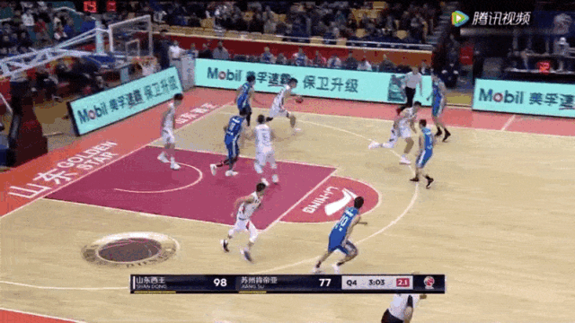 全场奔袭、回追抢断