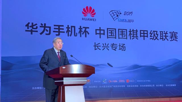 林建超介绍围甲新赛季变化。新京报记者 孙海光 摄