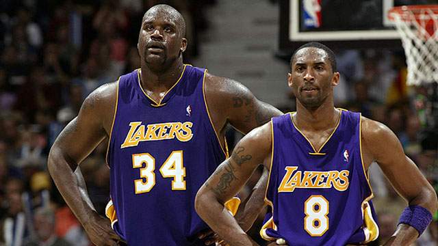 Kobe曾口頭承諾離開湖人加盟快艇:我是一名快艇球員!-黑特籃球-NBA新聞影音圖片分享社區