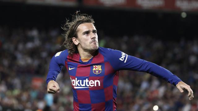 格列兹曼：加盟巴萨是为学习