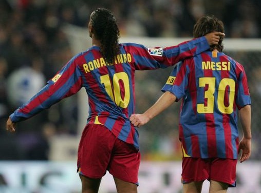 小罗:内马尔是现象级球员