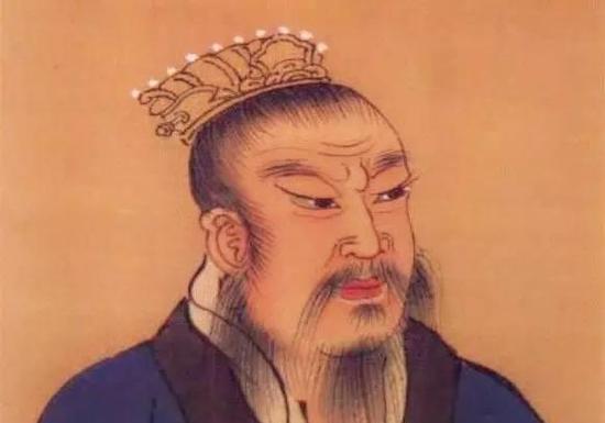 汉太祖高皇帝刘邦 （公元前256年—前195年）