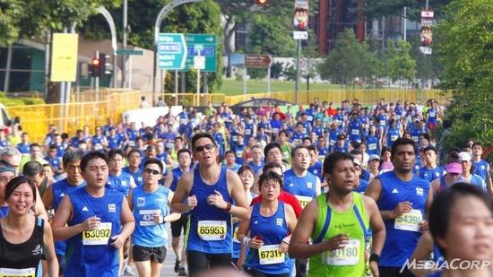 乌龙!曼谷马拉松半程多跑7公里 创世界最长半