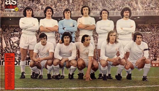 1974-75赛季的皇家马德里