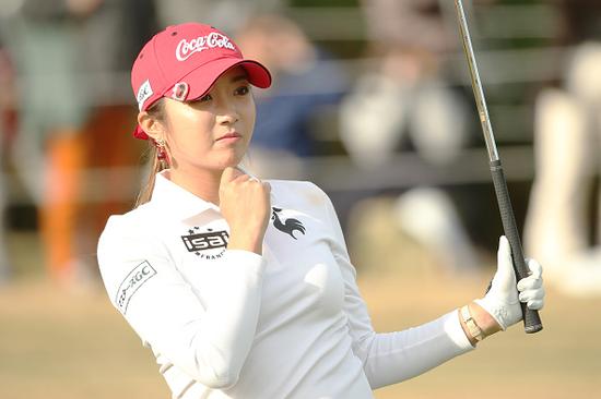 大王制纸赛李宝美领先冲冠 有望打破男子奖金