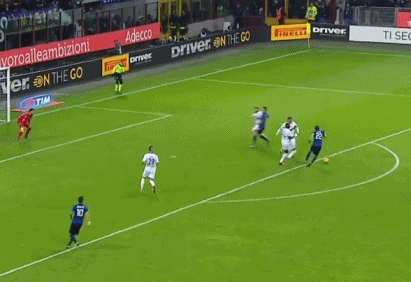 意甲-首次大开杀戒!国米4-0夺4连胜领先2分