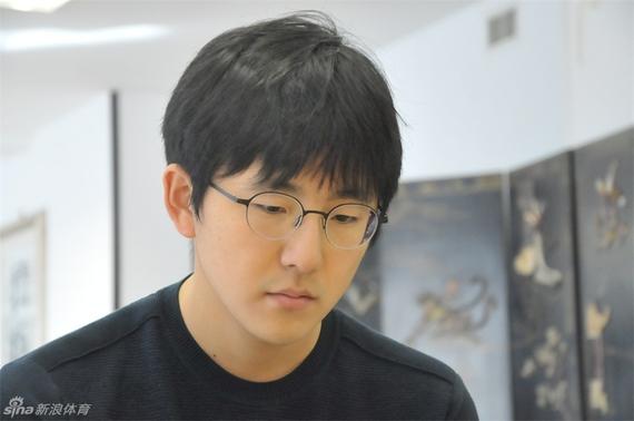 韩国棋手金志锡