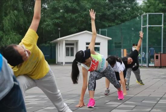 MamaRun:悦跑越美!每一步都是超越!_跑步频道