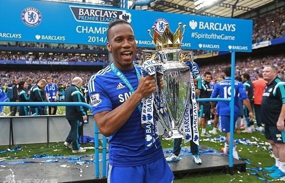 德罗巴:未来或执教切尔西_手机新浪网