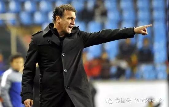 中国足球惊人语录:别跟国安比有钱 练好叉腰肌