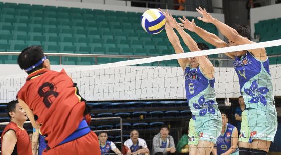 天翔超级杯全国气排球联赛总决赛落幕_排球