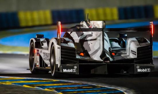 2015勒芒24小时赛全场冠军Nico Hulkenberg、Nick Tandy、Earl Bamber驾驶的19号赛车将被削减