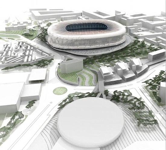 巴萨的球场改造计划将提上日程