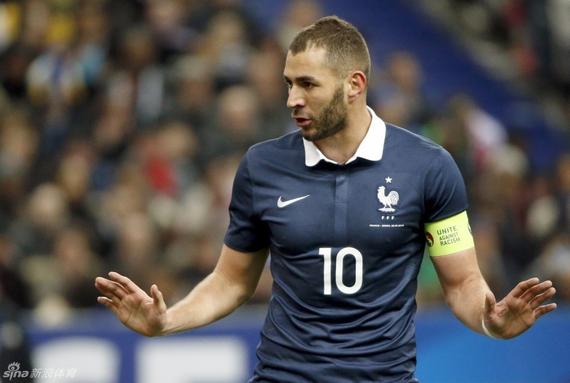 法国足协下周宣布开除本泽马