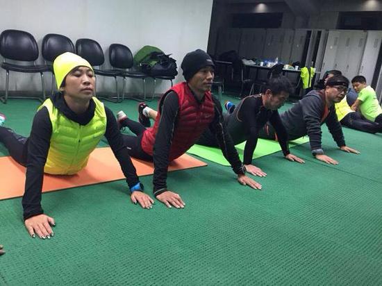 马拉松冬训日记2:冬季遇雾霾如何跑步训练(图